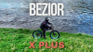 BEZIOR X PLUS Review - Powerful 26" Fat Tire E-Bike