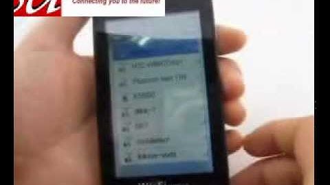 Hiphone C5000 Quad Band Dual Camera Wifi TV Mobile Phone_0 - SaraMobi.com