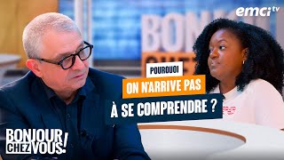 L'art de bien communiquer en couple - Bonjour chez vous ! - Eric Dufour