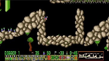 Lemmings Squared - Part 6 - Moderate Levels 12-15