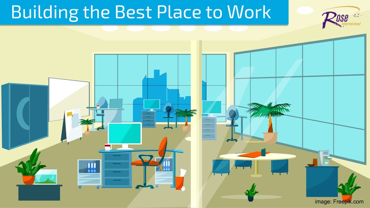 The Statistics Behind a Positive Company Culture