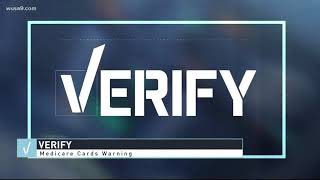 VERIFY: Is this Medicare card scam warning legit?