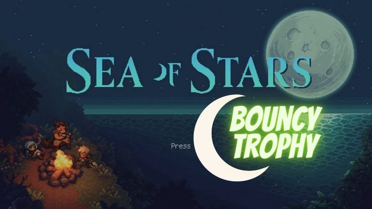 What a technique! trophy in Sea of Stars