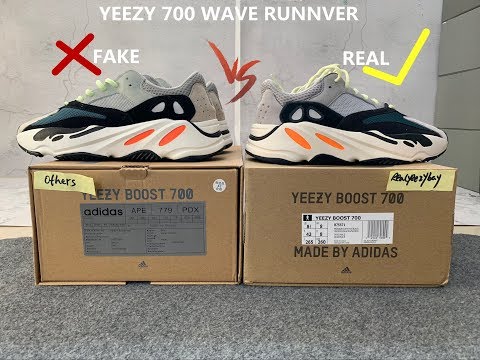 yeezy wave runner 700 fake