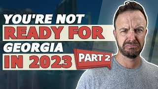 [Pt. 2] Avoid Moving to North Georgia UNLESS You Can Handle These 10 Facts | Living in North Georgia