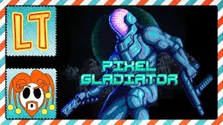Let's Try Pixel Gladiator - Can The Base Just Defend Itself Plz