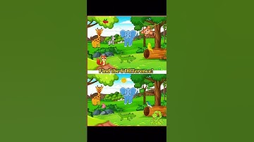 Find the Difference 8 #answer #quiz #funny #geniuschallenge #braintest #games #enjoy #problem