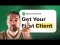 How to Get Your First AI Client For $0 Using Workflows (From $0-$5k per month)