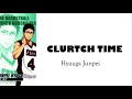 Hyuuga  Junpei - CLUTCH TIME(Romaji,Kanji,English)Full Lyrics
