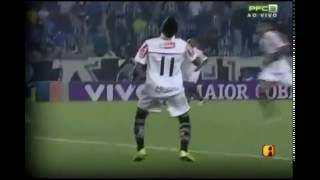 Neymar Da Silva - All Of The Lights! HD!