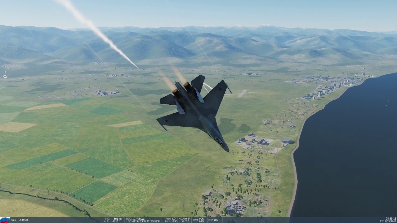 Shiftie A2A @ Capture Kobuleti