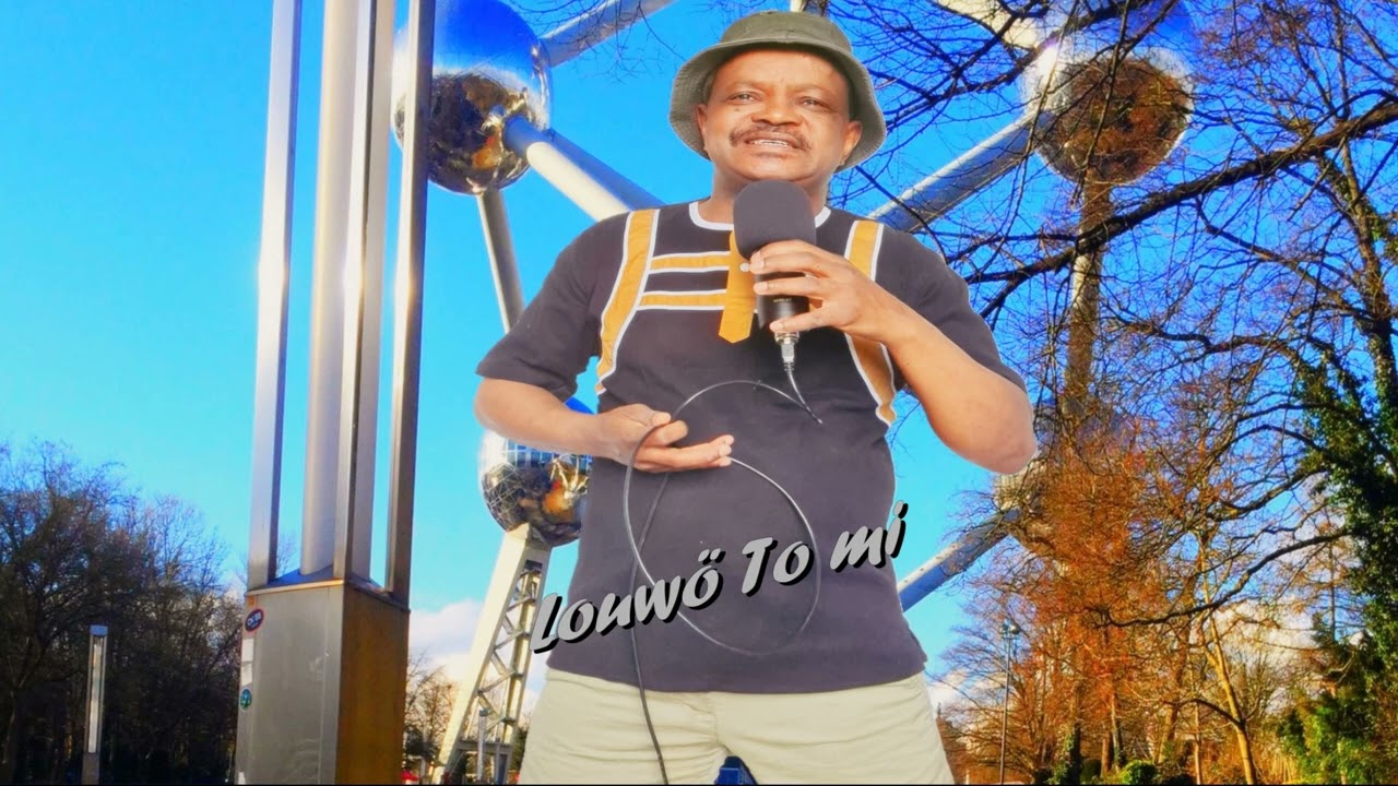 Pépé Tavaguèze Kolié:  Louwö to mi