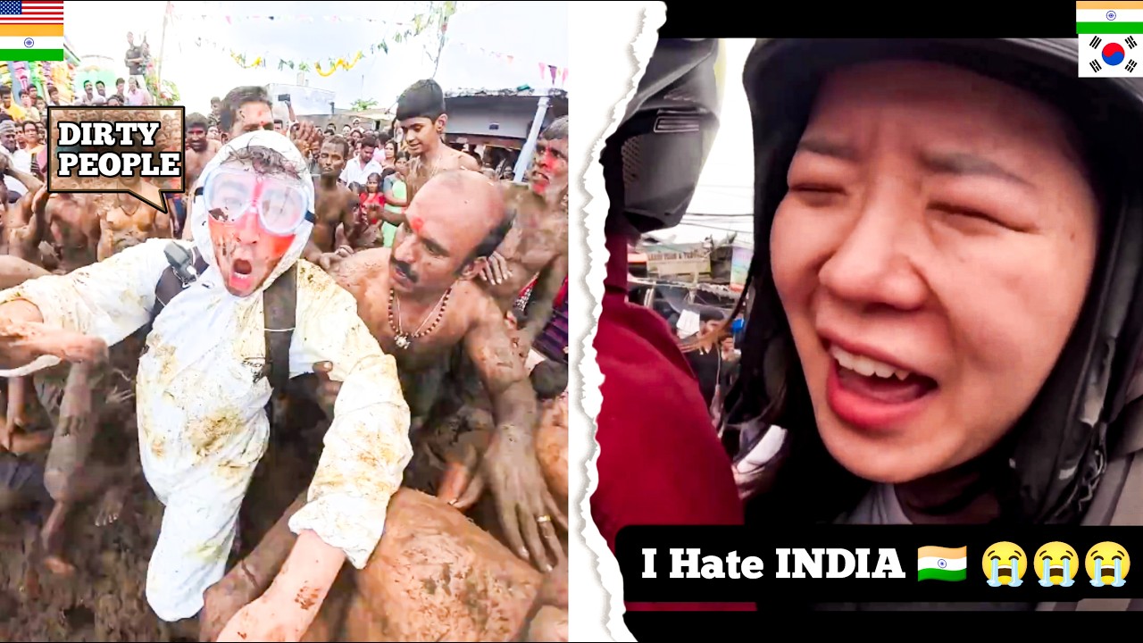 Foreigners Didn’t Expect This From India |  Most Famous Foreigner's Experience in India!
