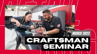 Auto Detailing Craftsman Seminar - March 2023 | Detail King by Detail King 968 views 1 year ago 3 minutes, 50 seconds