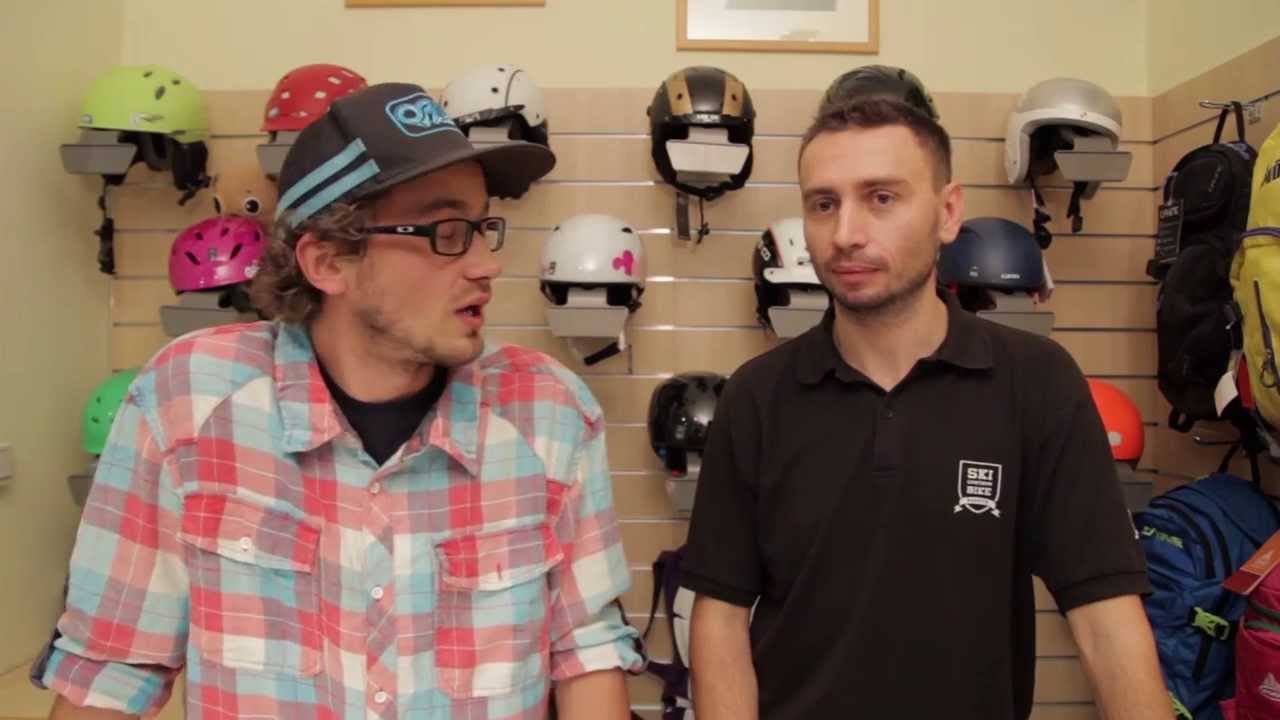 JAK VYBRAT LYŽAŘSKÉ BRÝLE?