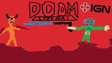 DOOM Eternal adds baby mode for game journalists (IGN)