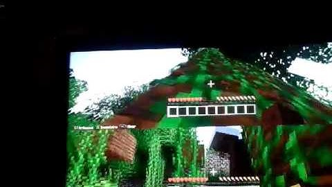 Cache cache sur minecraft  sur ps4 #3