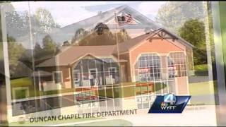 Construction underway for new fire station in Greenville