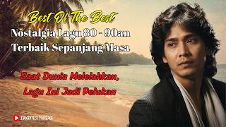Full Album Nostalgia 80an Terbaik 🌙 Lagu Lawas Indonesia untuk Temani Malam