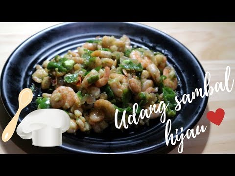 resep-masakan-udang-pedas-cabe-hijau