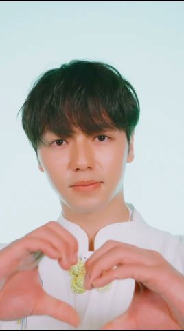 一心に #超愛ちょうだい！🦋💖 #ラブワンもスタダ #ラブワンに超愛