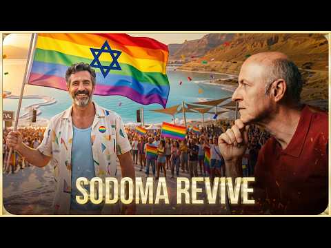 SODOMA RESUCITA. Festival LGBT en Israel - Juan Surroca