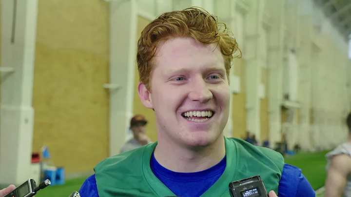 BYU Football - Spring Practice - Joe Critchlow Media - March 4, 2019