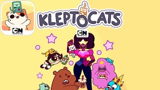 KleptoCats Cartoon Network - Gameplay Trailer (iOS/Android) Games For Kids