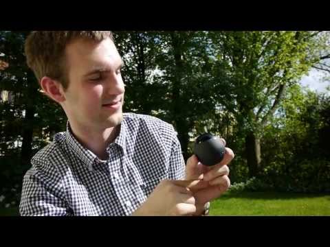 Sony SRS-BTV5 Bluetooth Speaker with NFC Unboxing and Review
