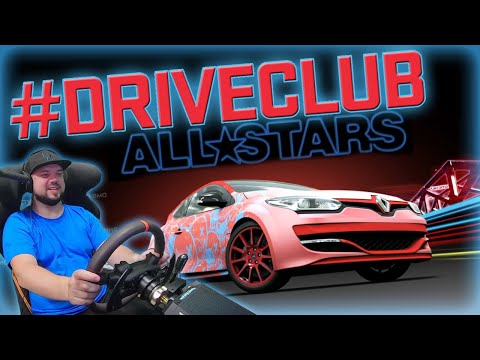 Видео: МЫ ОБЛАЖАЛИСЬ... #DRIVECLUB