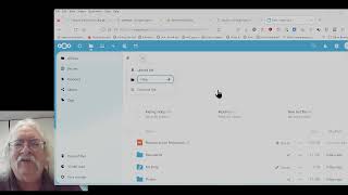 Nextcloud: Create and Share a Folder with a Person