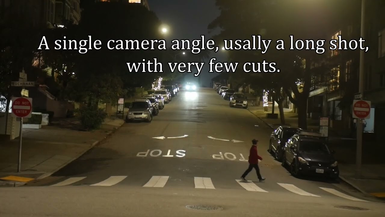 CAP Application Video Project