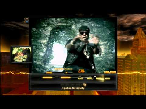 Vídeo: 4mm Games Presenta Def Jam Rapstar