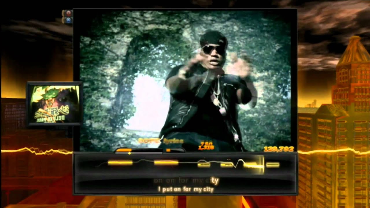 Def Jam Rapstar Xbox 360 Game 