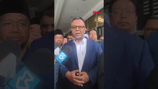 'Saya akan kekal istiqamah demi keadilan pendidikan buat anak-anak' - Haim Hilman