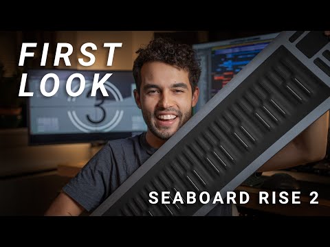 Making Epic Film Music with the ROLI RISE2