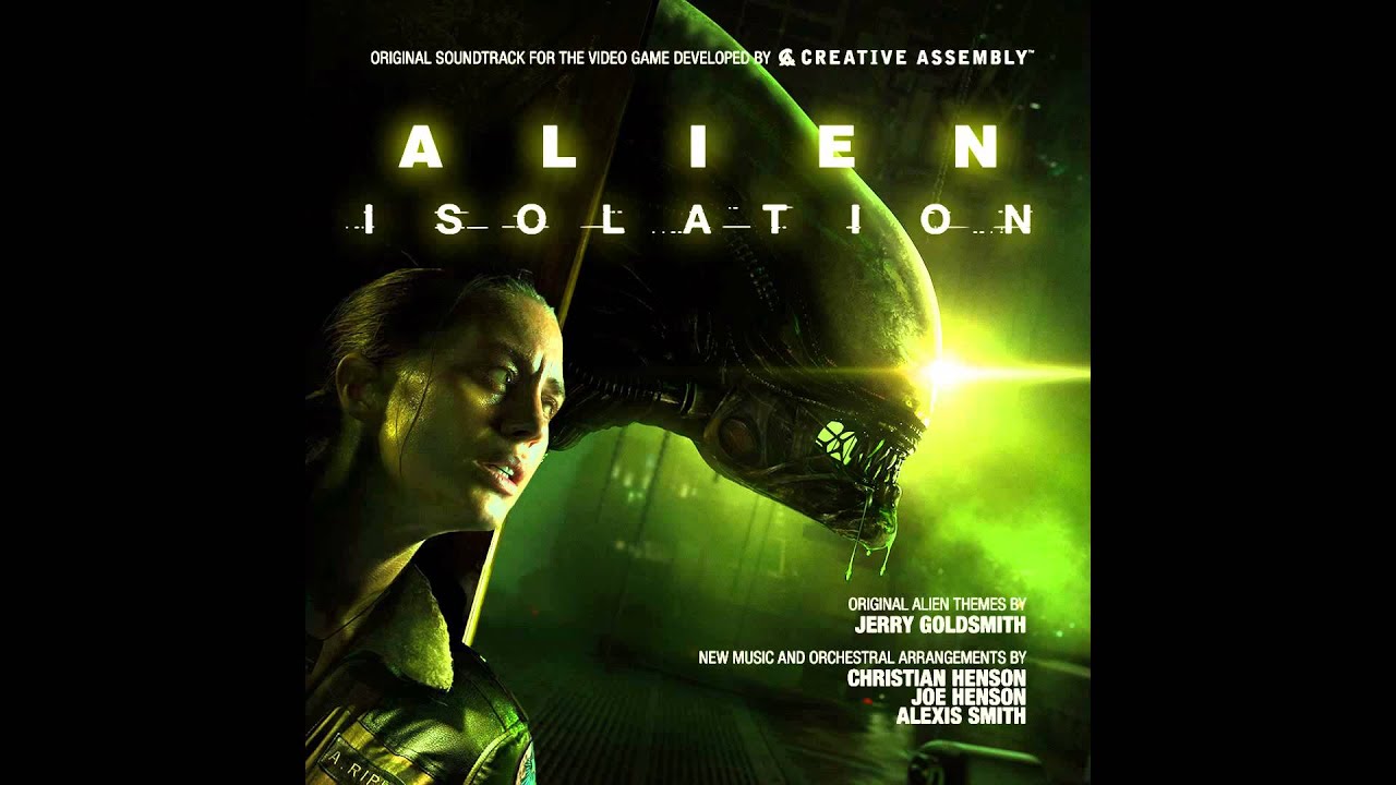 Alien isolation on sale