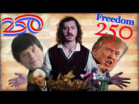 America: Failure at 250
