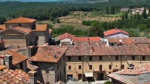 JAMESSUCKLING.COM - Chianti Classico Diaries - Trailer