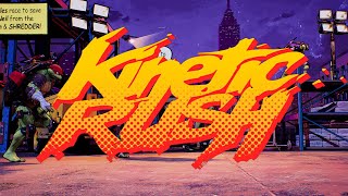 Teenage Mutant Ninja Turtles | Unreal Engine 5 | Kinetic Rush screenshot 4