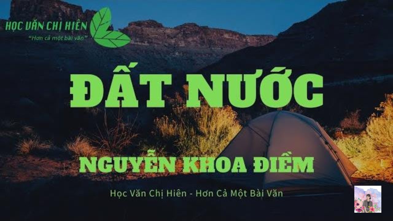 [SIÊU PHẨM ] Học Văn Chị Hiên || Audio Văn Học || Đất... - youtube