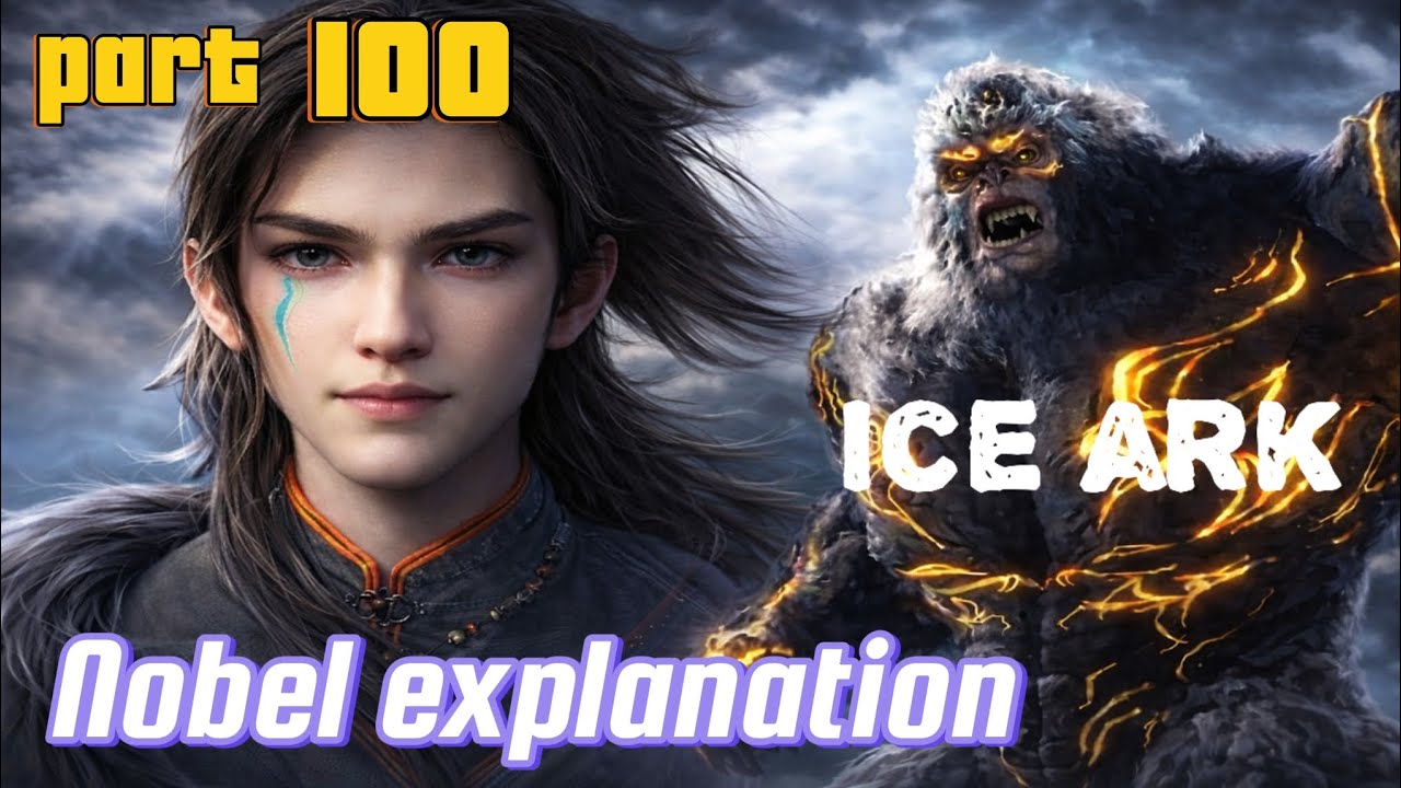Teals of herding Gods part 100 nobel explanation [start ice ark] #nodelexplain #tealofhirdinggods