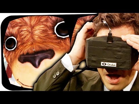 HORROR in VIRTUAL REALITY!