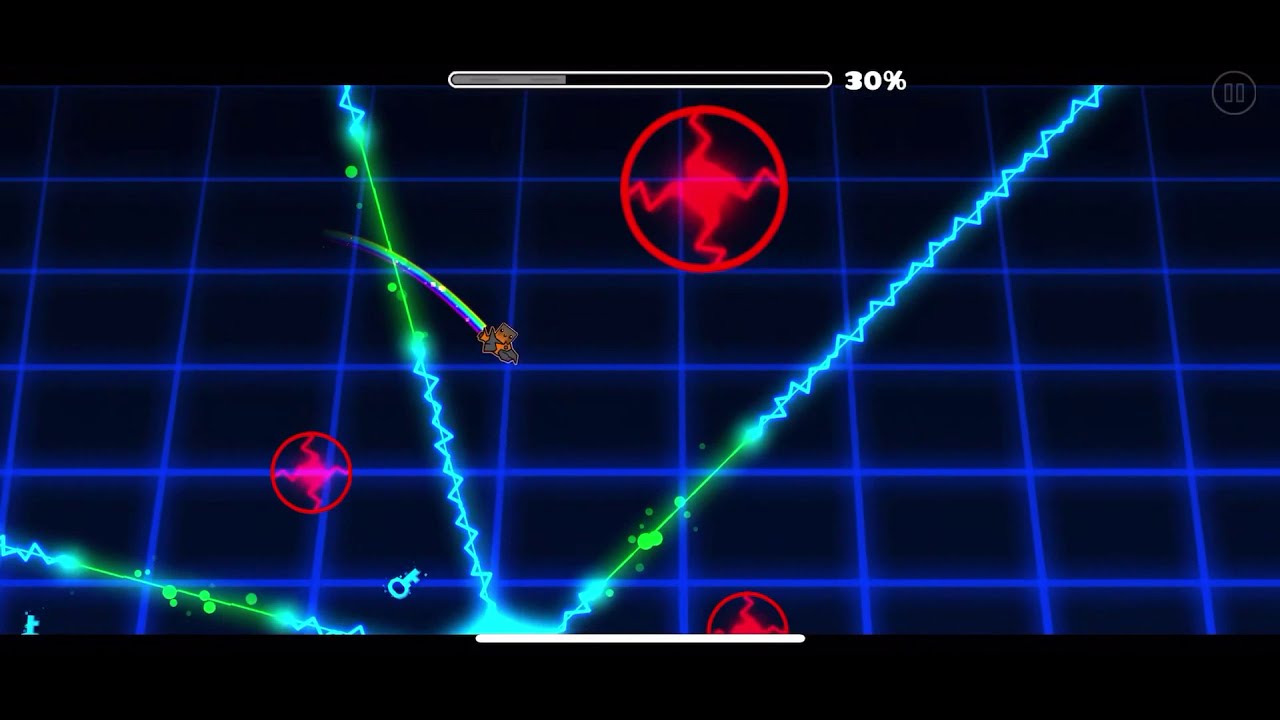 Geometry Dash Gameplay #9 Generator - YouTube