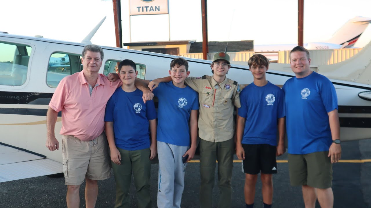 Monmouth Jet Center Recap