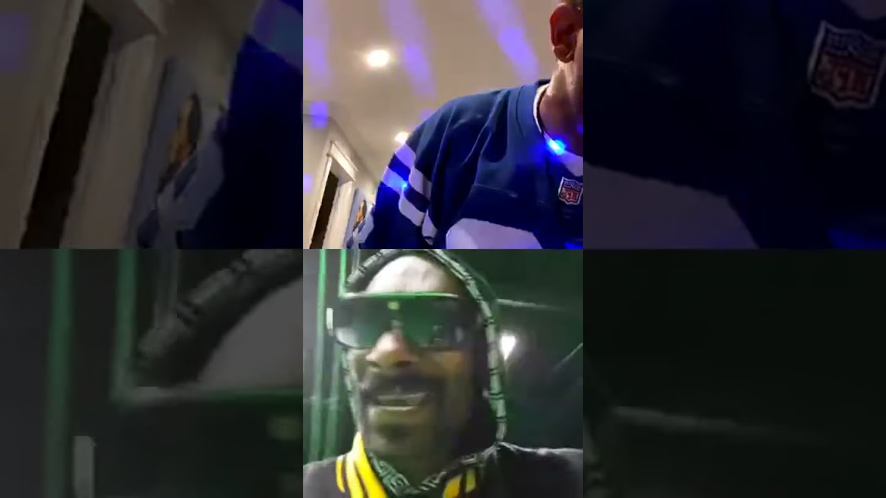 Snoop Dogg Live Stream, April 17, 2020
