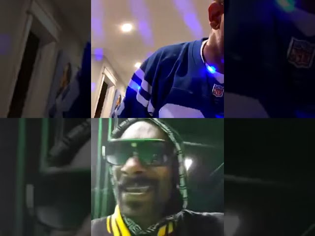 Snoop Dogg (@snoopdogg) archived Instagram live stream from April 17, 2020