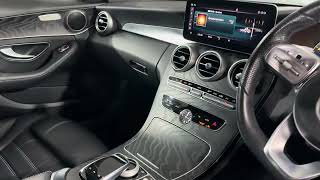 Mercedes C300 Saloon
