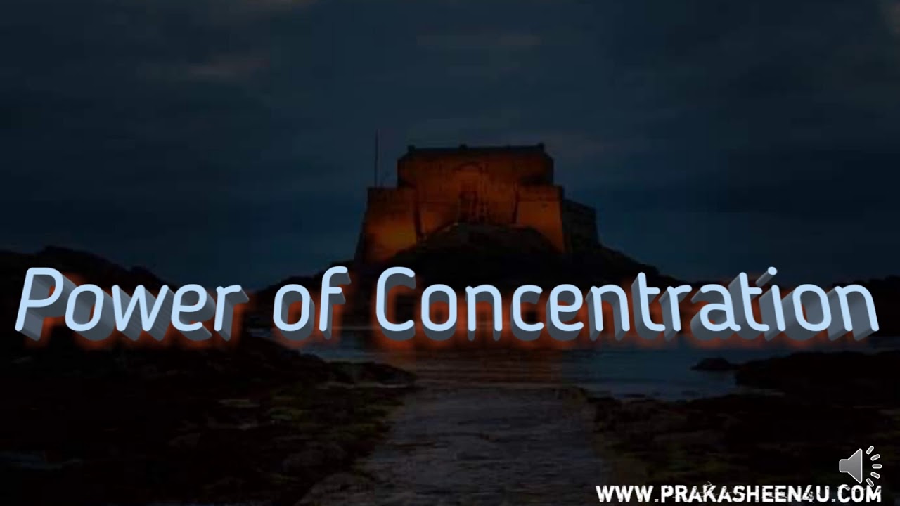 Power of Concentration..Power yourself..Must watch.. camera iphone 8 plus apk