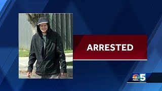 Bennington police arrest suspect on the run